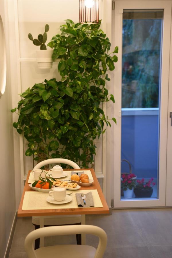 B&B Dimora Vistamare Barletta Exteriör bild