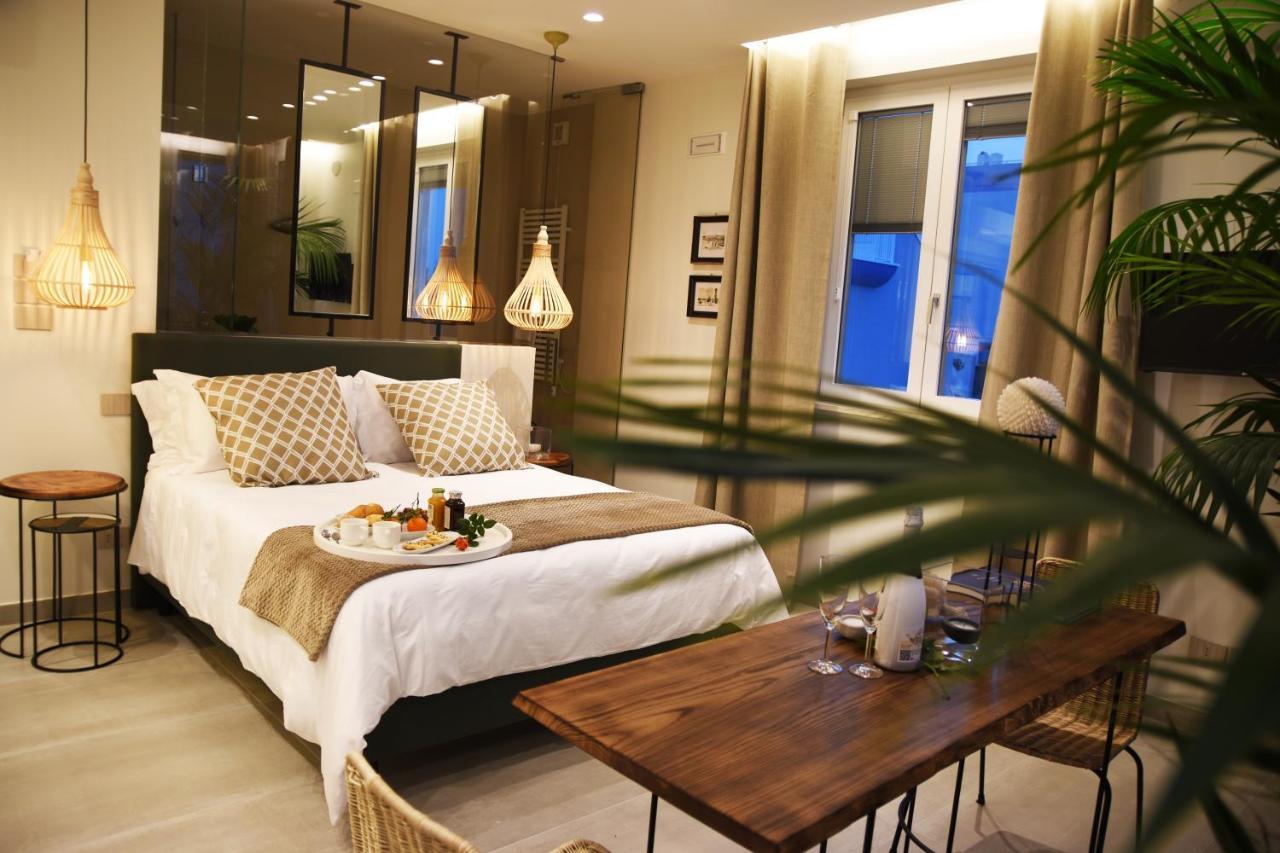 B&B Dimora Vistamare Barletta Exteriör bild
