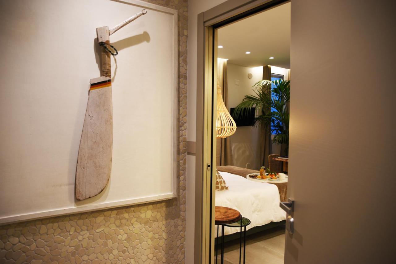 B&B Dimora Vistamare Barletta Exteriör bild