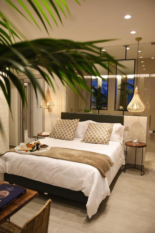 B&B Dimora Vistamare Barletta Exteriör bild