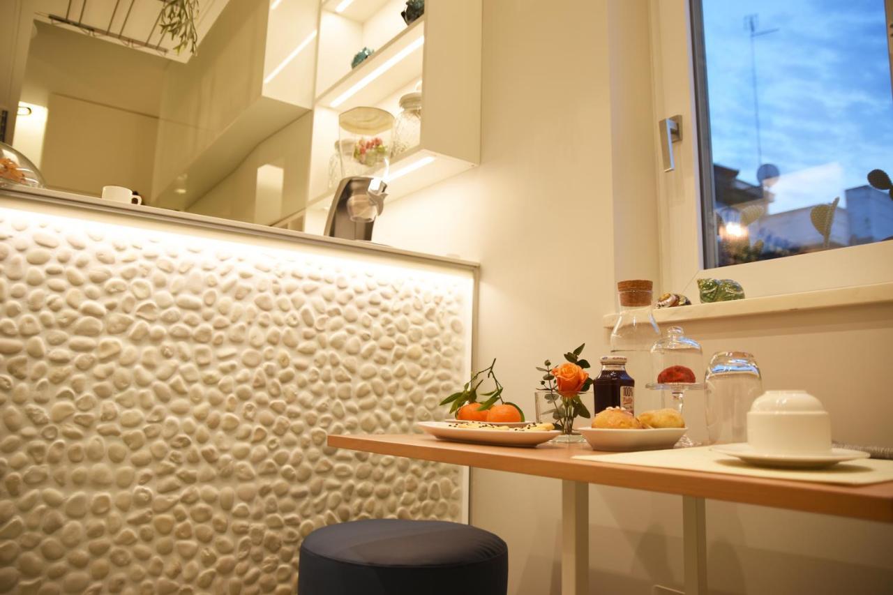 B&B Dimora Vistamare Barletta Exteriör bild