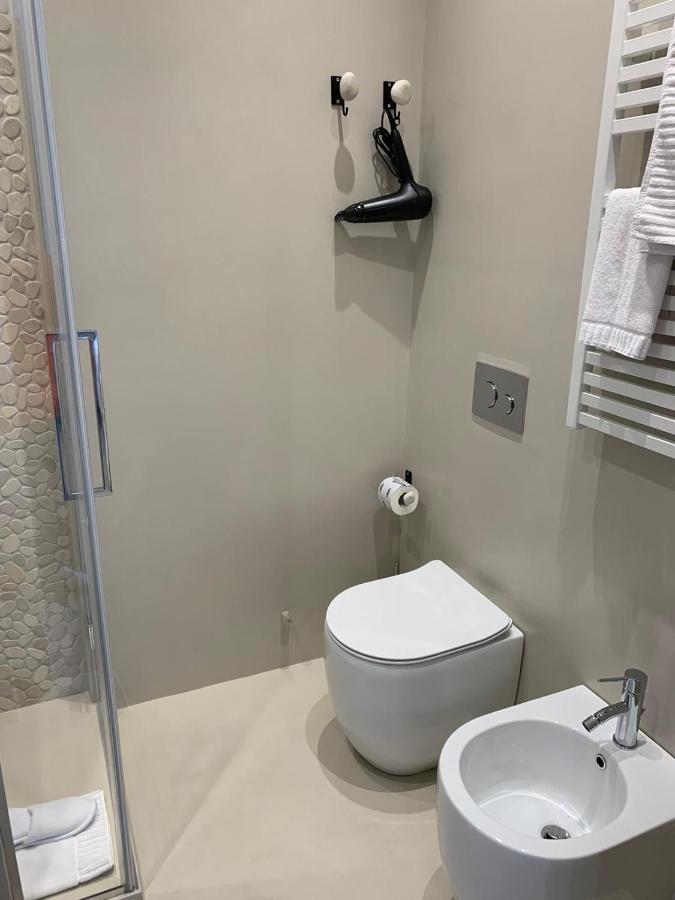B&B Dimora Vistamare Barletta Exteriör bild