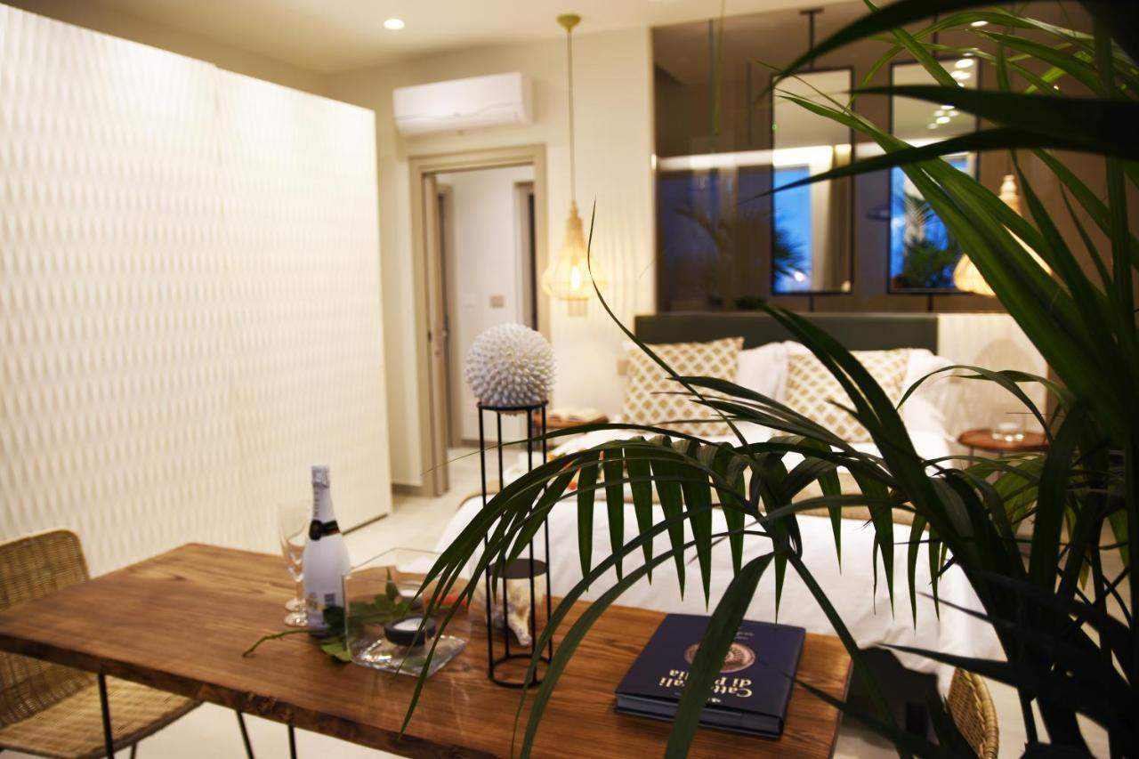 B&B Dimora Vistamare Barletta Exteriör bild