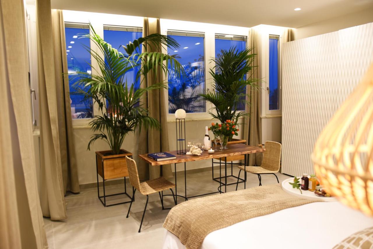B&B Dimora Vistamare Barletta Exteriör bild