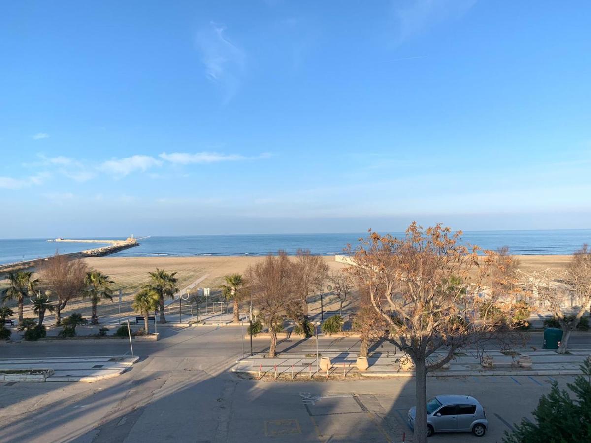 B&B Dimora Vistamare Barletta Exteriör bild