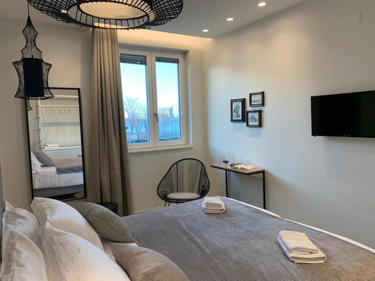 B&B Dimora Vistamare Barletta Exteriör bild
