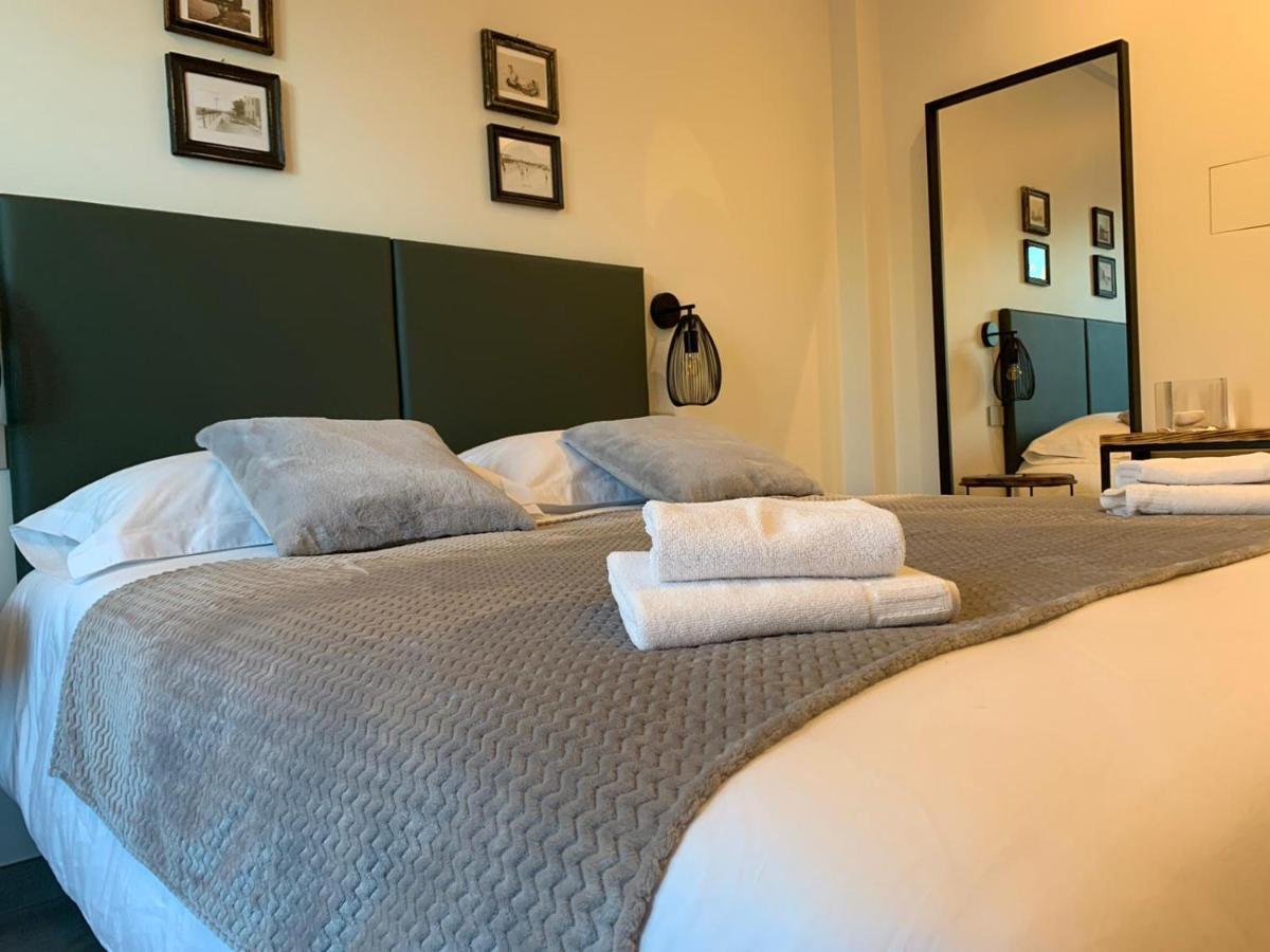 B&B Dimora Vistamare Barletta Exteriör bild
