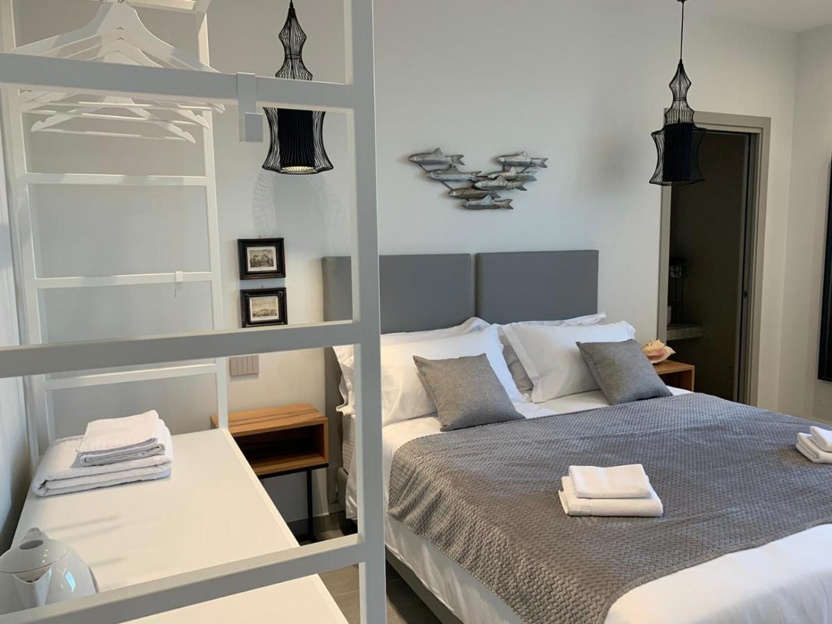 B&B Dimora Vistamare Barletta Exteriör bild