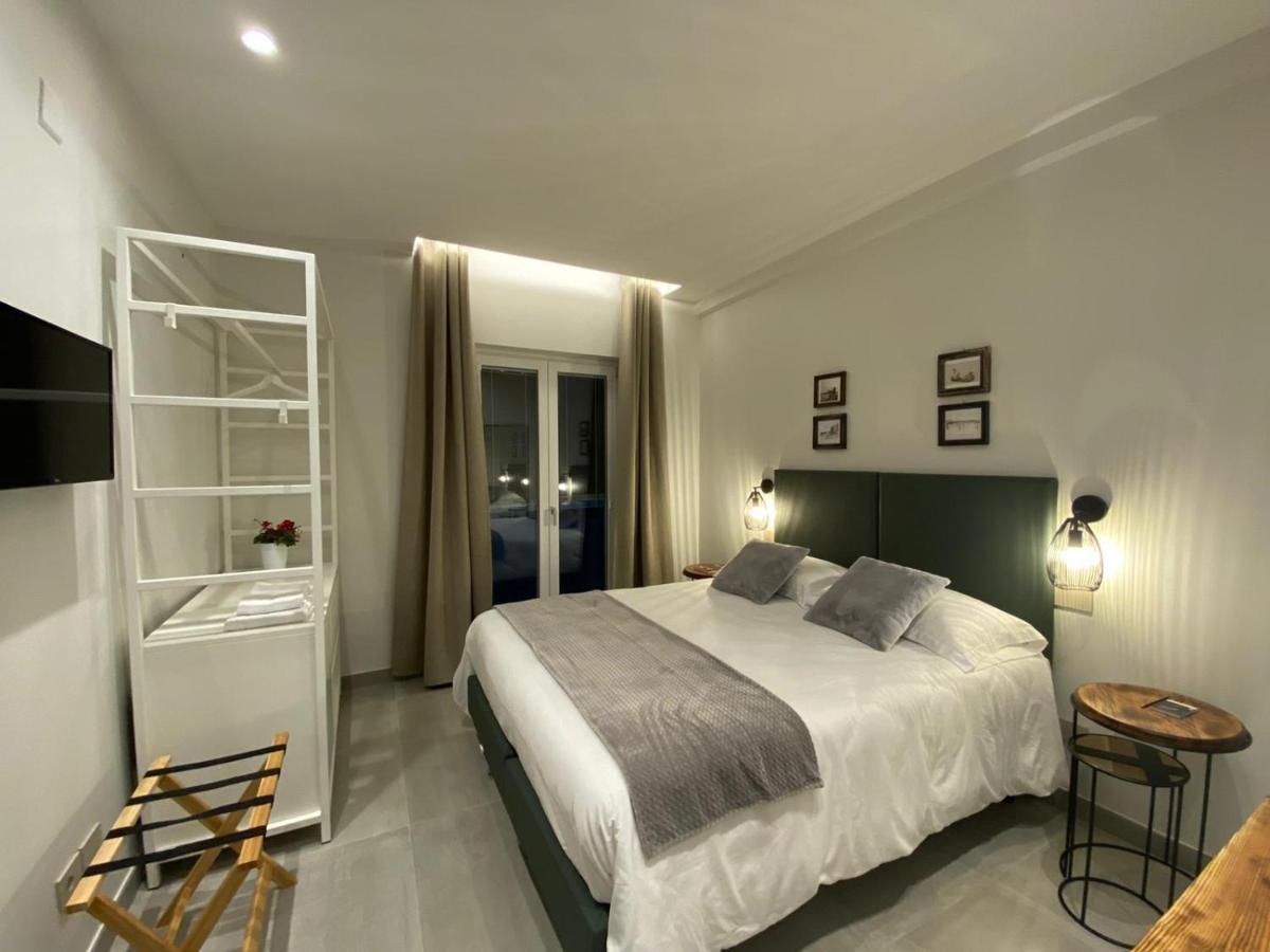 B&B Dimora Vistamare Barletta Exteriör bild