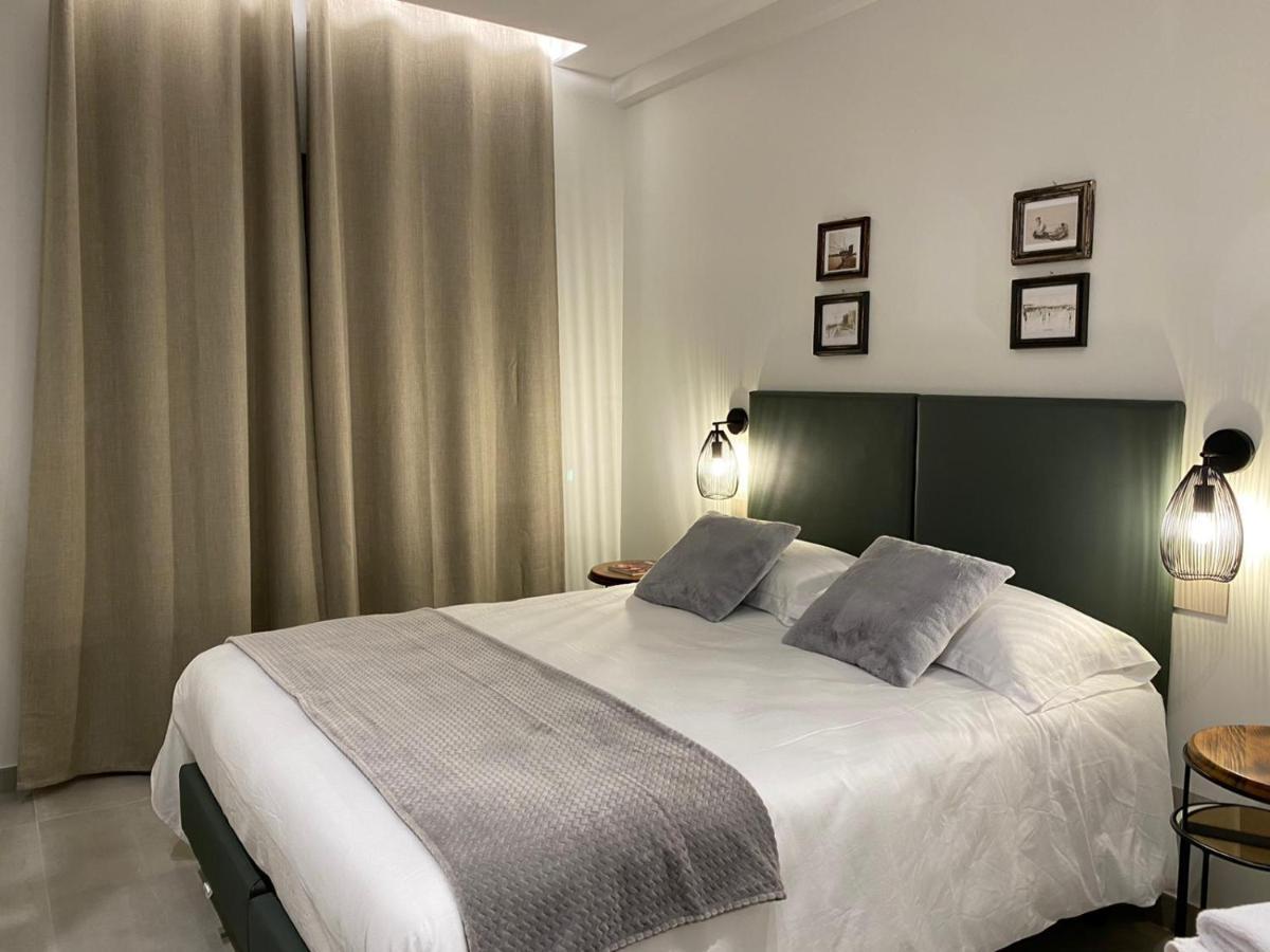 B&B Dimora Vistamare Barletta Exteriör bild