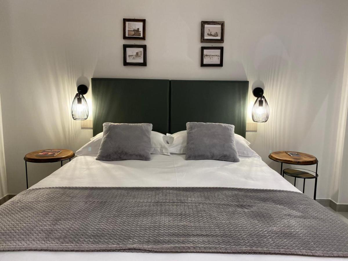 B&B Dimora Vistamare Barletta Exteriör bild